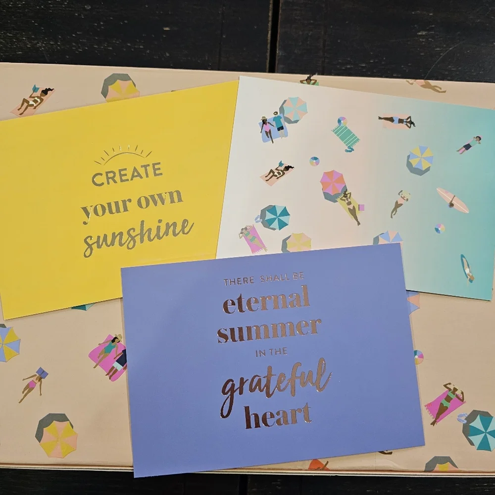 Erin Condren Pocket Journal & Interchangeable Cover Set